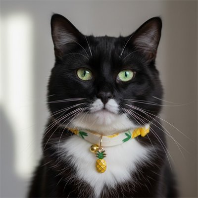 Collier Chat | Pendentifs décoratifs - Monminouchat