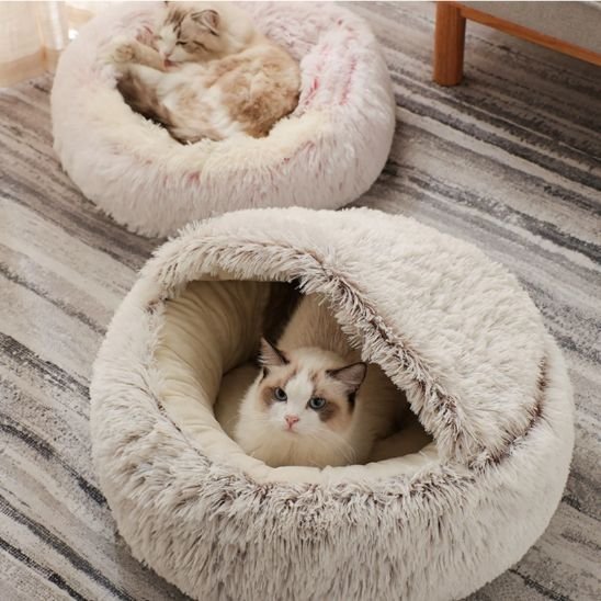 Panier pour chat | Élégance Confort - Chicetchat