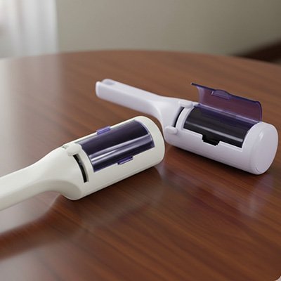 Brosse anti poil | Lintéa - Chicetchat