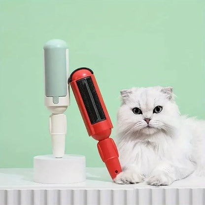 Brosse anti poil | Nuvia - Chicetchat