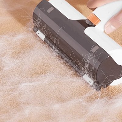 Brosse anti poil | Pilou - Chicetchat
