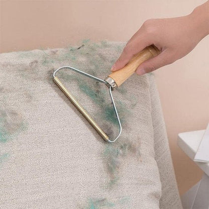 Brosse anti poil | LunaFelis - Chicetchat