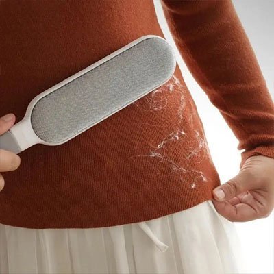 Brosse anti poil | Anipo - Chicetchat