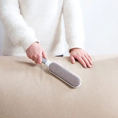 Brosse anti poil | Anipo - Chicetchat