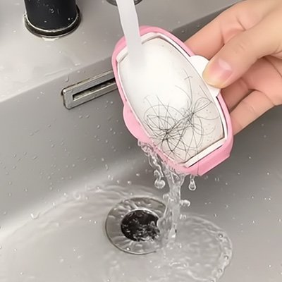 Brosse anti poil | Fluffy - Chicetchat