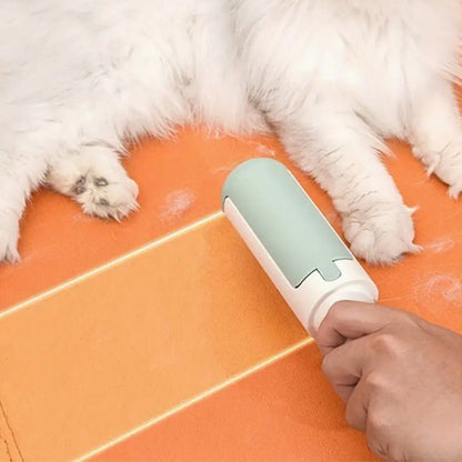Brosse anti poil | Nuvia - Chicetchat