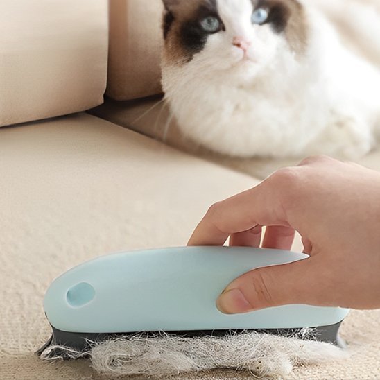 Brosse anti poil | Mokira - Monminouchat