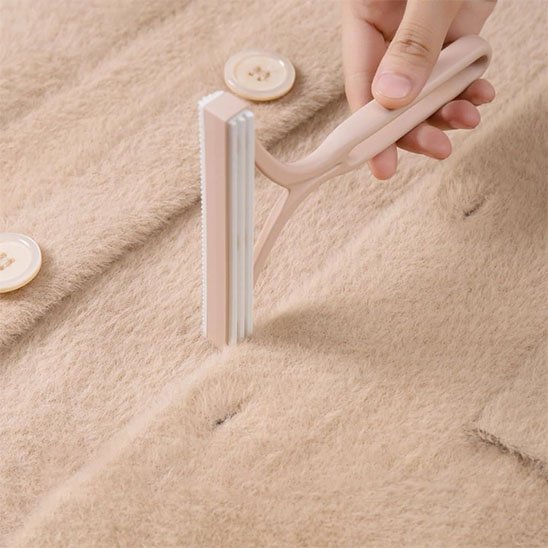 Brosse anti poil | LunaFelis - Chicetchat