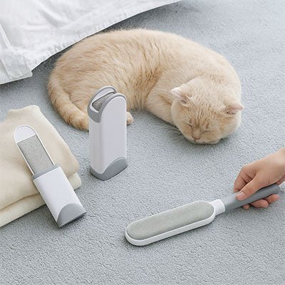Brosse anti poil | Anipo - Chicetchat