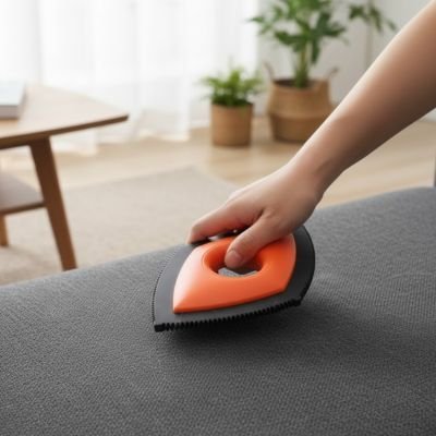 Brosse anti poil | Poilstop - Chicetchat