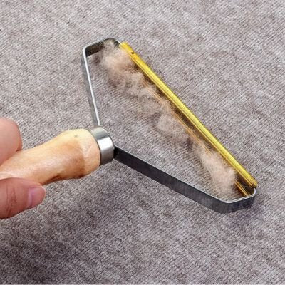 Brosse anti poil | Velmio - Chicetchat