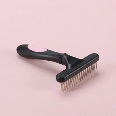 Brosse Chat | Anti - Poils Premium - Chicetchat