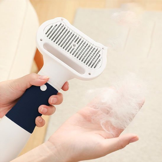 Brosse chat | Cattéa - Monminouchat