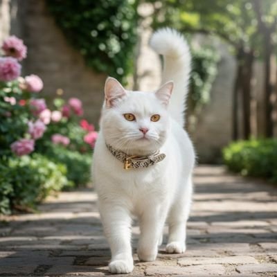 Collier chat | Léger et mignon - Monminouchat