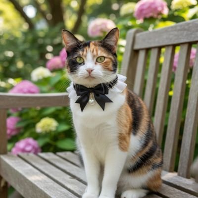 Collier chat | Ajustable Collier Doux et Léger pour le Confort de Votre Chat - Monminouchat