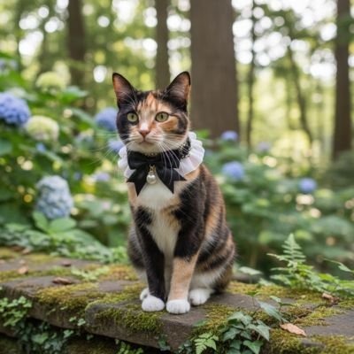 Collier chat | Ajustable Collier Doux et Léger pour le Confort de Votre Chat - Monminouchat