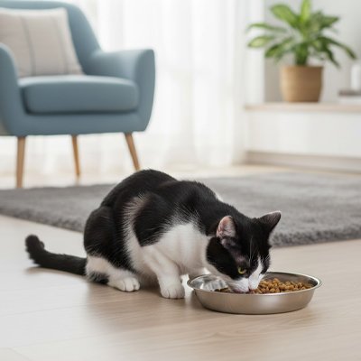 Gamelle chat | Mia - Chicetchat