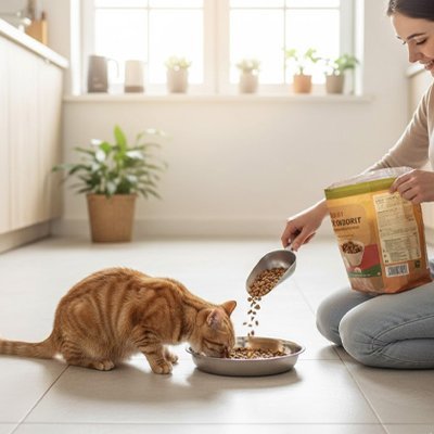 Gamelle chat | Mia - Chicetchat