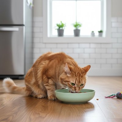 Gamelles chat | MewMiam - Chicetchat