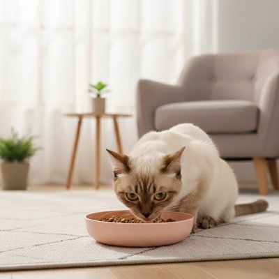 Gamelles chat | MewMiam - Chicetchat