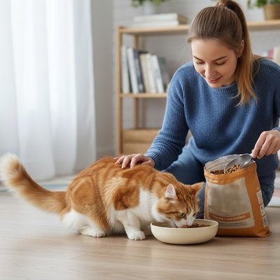 Gamelles chat | MewMiam - Chicetchat
