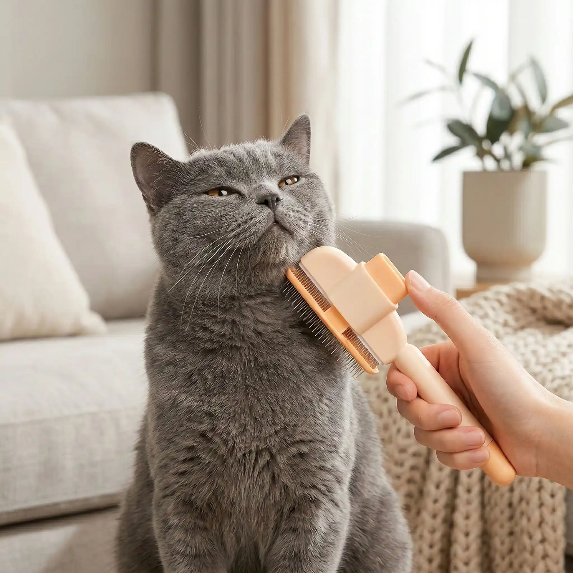 Brosse | Le Rituel du Chat™ - Monminouchat