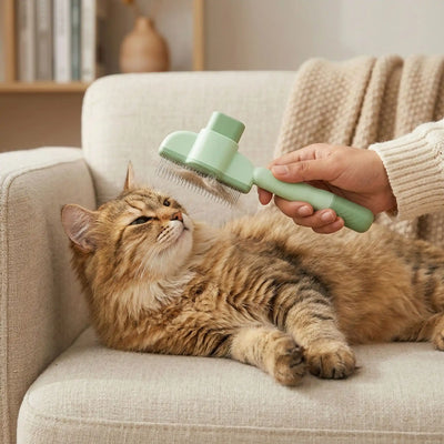 Brosse | Le Rituel du Chat™ - Monminouchat