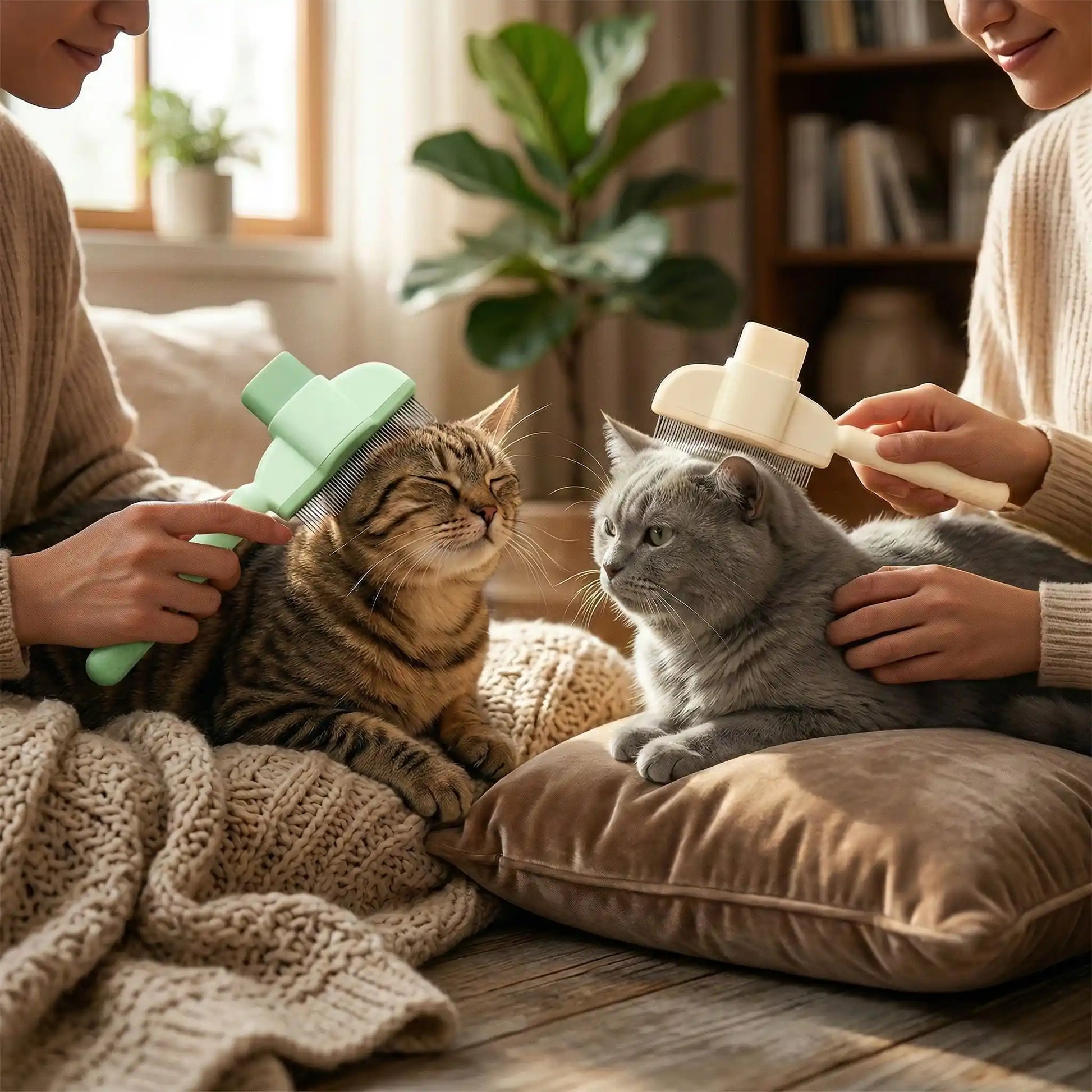 Brosse | Le Rituel du Chat™ - Monminouchat