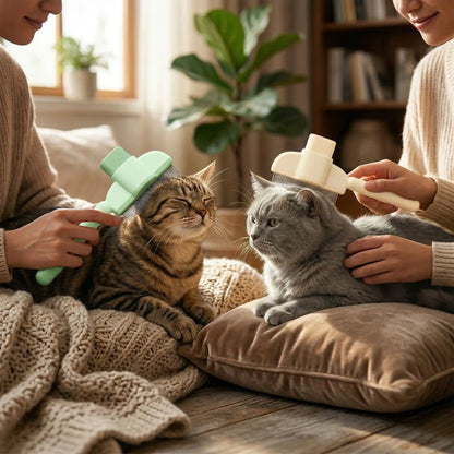 Brosse | Le Rituel du Chat™ - Monminouchat