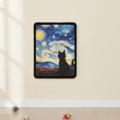 Griffoir Chat | Mural – Anti Dégâts Mobilier - Chicetchat