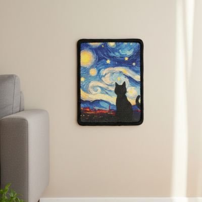 Griffoir Chat | Mural – Anti Dégâts Mobilier - Chicetchat