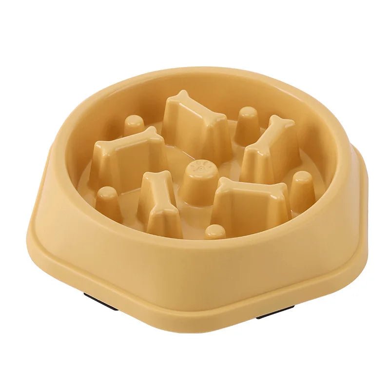 Gamelle anti glouton chat | Petit Miam - Chicetchat