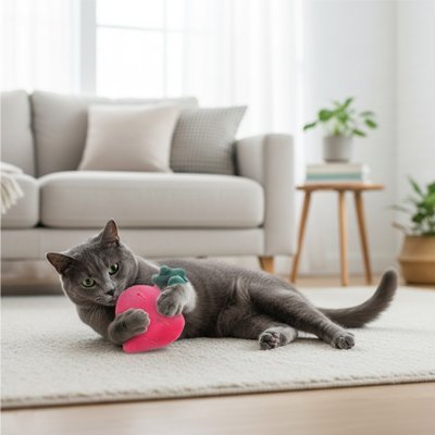 Jouet Chat Interactif | Croc’Mignon - Chicetchat