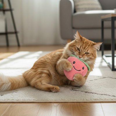 Jouet Chat Interactif | Aiko - Chicetchat