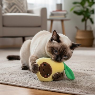 Jouet Chat Interactif | Aiko - Chicetchat