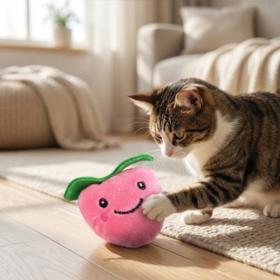 Jouet Chat Interactif | Aiko - Chicetchat
