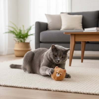 Jouet Chat interactif | Flap - Flap - Monminouchat
