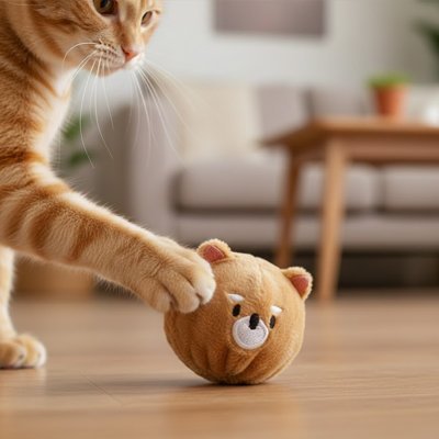 Jouet Chat interactif | Flap - Flap - Monminouchat