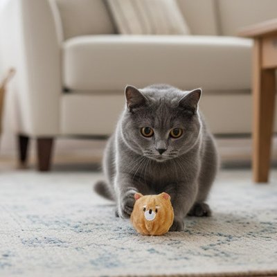 Jouet Chat interactif | Flap - Flap - Monminouchat