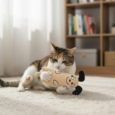 Jouet pour chat | Sourinette - Chicetchat