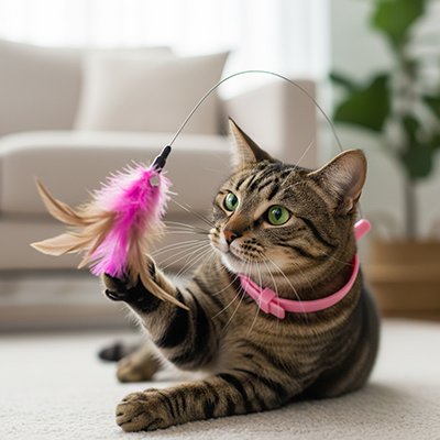 Jouet pour Chat