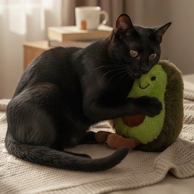 Jouet pour Chat Interactif | Grignote - Chicetchat