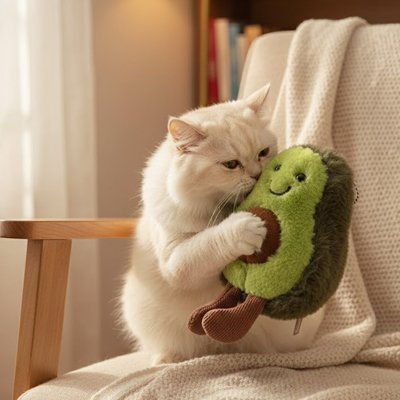 Jouet pour Chat Interactif | Grignote - Chicetchat