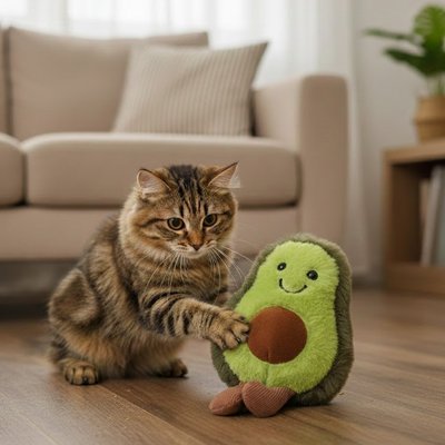 Jouet pour Chat Interactif | Grignote - Chicetchat