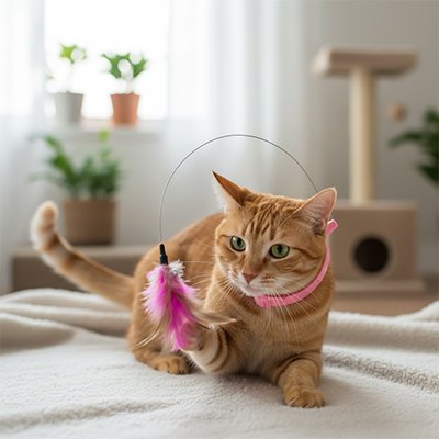 Jouet pour Chat