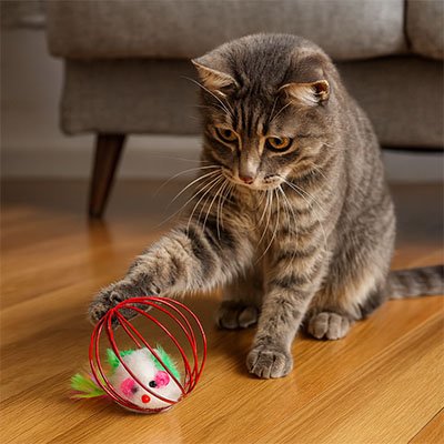 Jouet pour Chat