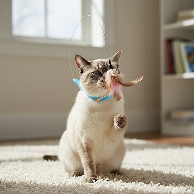 Jouet pour Chat