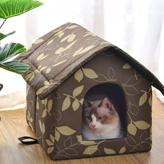 Niche extérieur pour chat | Féliproof - Chicetchat