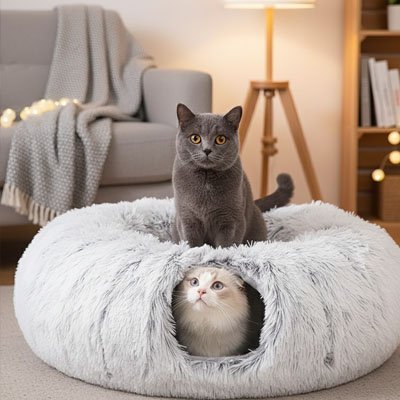 Niche pour chat | Nidoux - Chicetchat