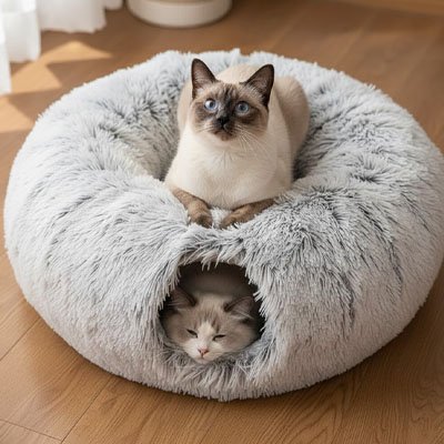 Niche pour chat | Nidoux - Chicetchat